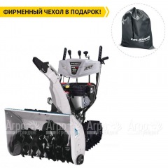 Снегоуборщик гусеничный Hyundai HS 7680E в Пензе