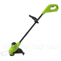 Аккумуляторный триммер GreenWorks G24LT25K2 c ЗУ 2 А в Пензе