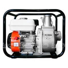Бензиновая мотопомпа Herz WP-60C в Пензе