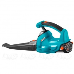 Воздуходувка аккумуляторная Gardena AccuJet 18-Li без аккумулятора и ЗУ в Пензе