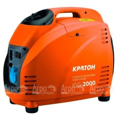 Инверторный бензогенератор Кратон IGG-2000 1.6 кВт в Пензе