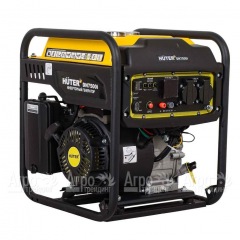 Инверторный бензогенератор Huter DN7500i 5.5 кВт в Пензе