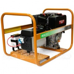 Дизельгенератор Caiman L 100 DE 5.2 кВт в Пензе