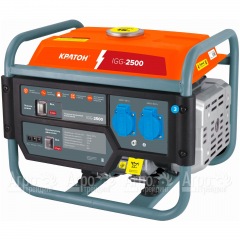 Бензиновый генератор инверторный Кратон IGG-2500 2 кВт в Пензе