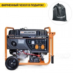 Бензогенератор Villartec GG7300ЕW 5.8 кВт в Пензе