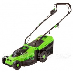 Газонокосилка электрическая Сибртех L1500 в Пензе