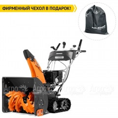 Снегоуборщик гусеничный Daewoo S 8060 в Пензе