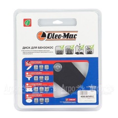 Диск для травы 2T 255 мм/25.4 мм в блистере для триммеров Oleo-Mac в Пензе