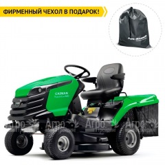 Садовый минитрактор Caiman Rapido Eco 2WD 97D1C в Пензе