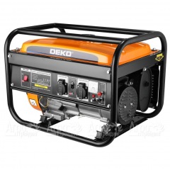 Бензогенератор DEKO DKEG210 3 кВт в Пензе
