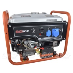 Бензогенератор EVOline PB 7000 E 6 кВт в Пензе