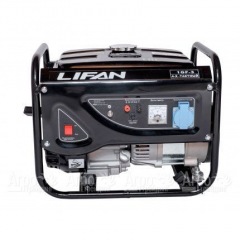 Бензогенератор Lifan 1 GF-3 (1500) 1 кВт в Пензе