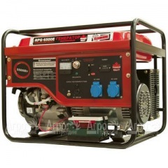 Бензогенератор Ranger RPG-6500E 5,0 кВт (без колес)  в Пензе
