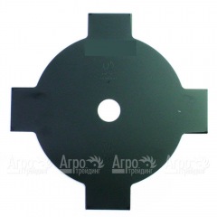 Диск для травы 4Т 230/25.4 для бензокос Caiman BH2500A, BH2500AU в Пензе