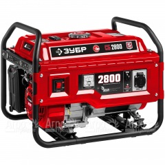Бензогенератор Зубр СБ-2800 2.8 кВт в Пензе