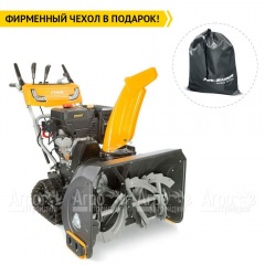Снегоуборщик гусеничный Stiga ST 5266 P Trac в Пензе