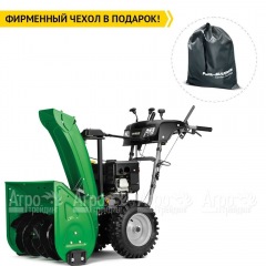 Снегоуборщик Caiman Valto 24CVE в Пензе