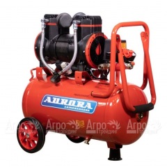 Компрессор безмасляный Aurora Passat-25 BLACK 4G в Пензе