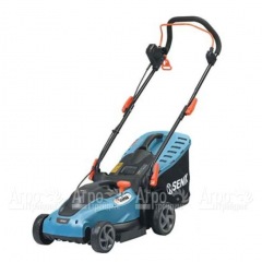 Газонокосилка элекрическая Senix LPPE16-M1-EU в Пензе