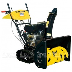 Снегоуборщик гусеничный Mega Pro MTG 1170 LTE в Пензе