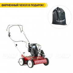 Вертикуттер бензиновый Tielburger TV410 в Пензе