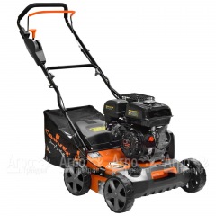 Скарификатор-аэратор бензиновый Carver SR 5240 в Пензе