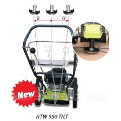 Колесный триммер Grillo HWT 550 Tilt HONDA GCV 160 OHC несамоходный в Пензе