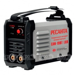 Сварочный инверторный аппарат Ресанта САИ-190Т Lux в Пензе