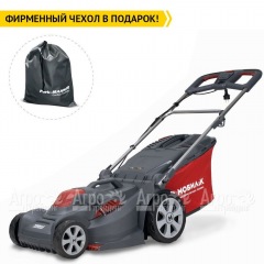 Газонокосилка электрическая Мобил К XME40 Премиум в Пензе