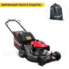 Газонокосилка бензиновая Honda HRN 536C VKEA в Пензе