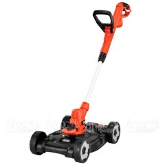 Электрокоса (электрический триммер) Black+Decker ST5530CM в Пензе