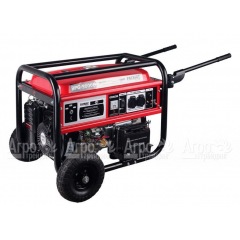 Дизельный генератор G-Power KDE5000E в Пензе