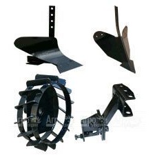 Комплект навесного оборудования Parton для культиваторов в Пензе