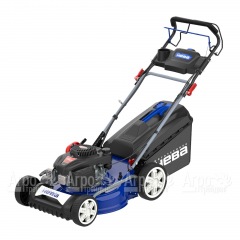 Газонокосилка бензиновая Нева SLP51-LC196 E-start в Пензе