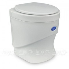 Компостирующий биотуалет Separett Weekend 7011 с вентилятором в Пензе