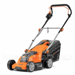 Газонокосилка электрическая Daewoo DLM 1250E в Пензе