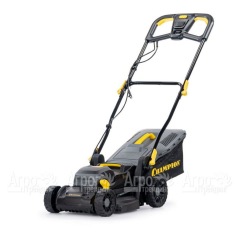 Газонокосилка электрическая Champion EM3414 в Пензе