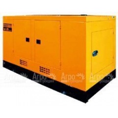 Электрогенератор Mitsudiesel MD-50С в кожухе, с АВР в Пензе