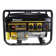 Бензогенератор Habert HT3600B 2.5 кВт в Пензе