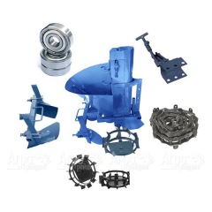 Картофелесажалка Изделмет с плугами в Пензе