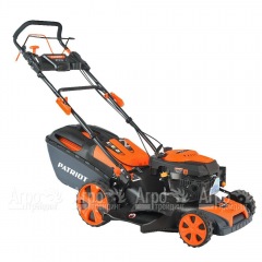 Газонокосилка бензиновая Patriot PT 47 LS + комплект с триммером PT320 в Пензе