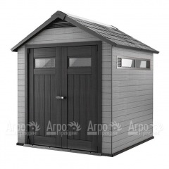 Пластиковый сарай Keter Fusion 757 в Пензе