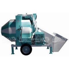 Бетоносмеситель СБР-800/380В (Бетономешалка СБР-800/380В) в Пензе