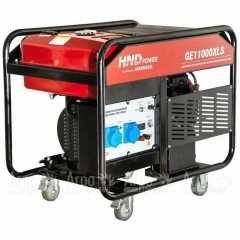 Бензогенератор HND GE 11000 XLS 10 кВт в Пензе