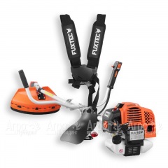 Бензокоса (бензиновый триммер) Fuxtec FX-MS162 Multitool в Пензе