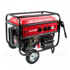 Бензогенератор MaxCUT MC 7200E 6 кВт в Пензе