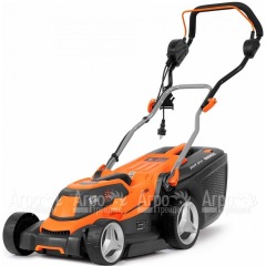 Газонокосилка электрическая Daewoo DLM 1900E в Пензе