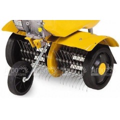 Очиститель от старой травы Stiga Silex 40 в Пензе