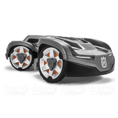 Газонокосилка-робот Husqvarna Automower 435X AWD в Пензе