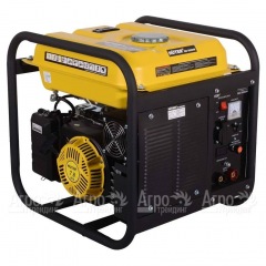 Бензиновый генератор инверторный Huter DN 5000iW 4.2 кВт в Пензе